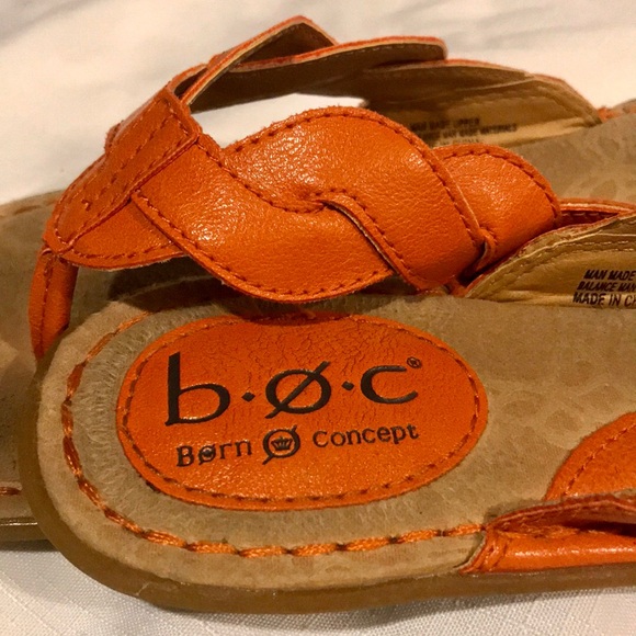 b•ø•c Born Concept Shoes - b•ø•c Born Concept / Braided